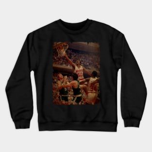 Dunk Ralph Sampson Vintage Crewneck Sweatshirt